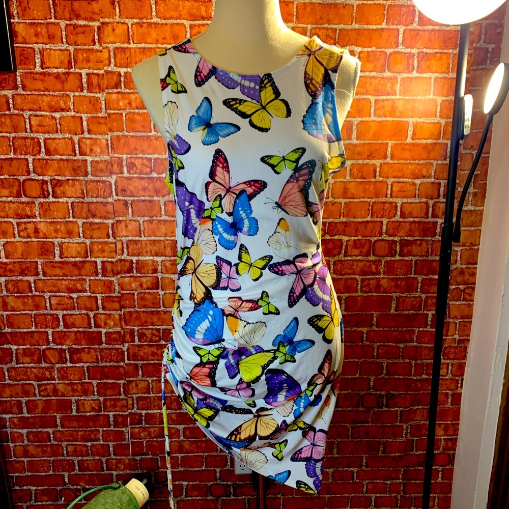 Sexy summer dress
